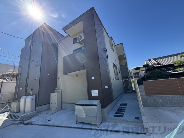 NEXSTAGE大桐の物件外観写真